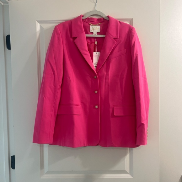 Lilly Pulitzer Amryn Blazer - Picture 2 of 8